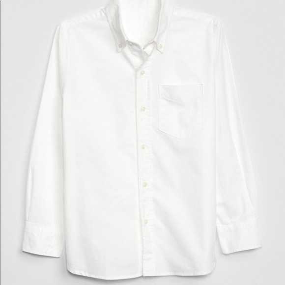 Boys Gap Uniform Oxford Bundle medium EUC - Picture 3 of 8